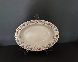 Copeland Spode Wiker Dale 