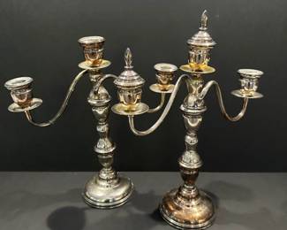 Candelabras 