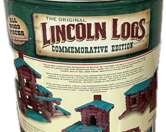 Lincoln Logs