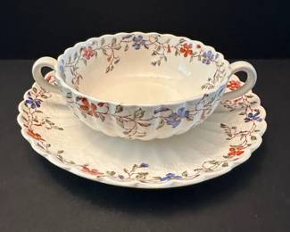 Copeland Spode Wiker Dale 