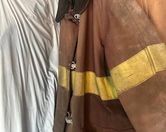 FIRE DEPARTMENT UNIFORM
