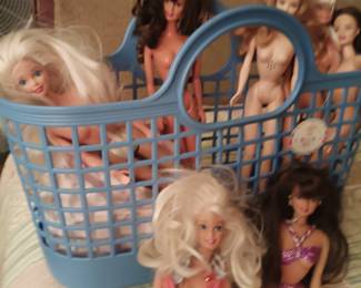 1966 barbies 