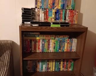 Vhs movies