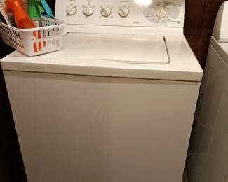 Whirlpool washer