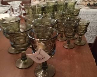 Fostoria glasses