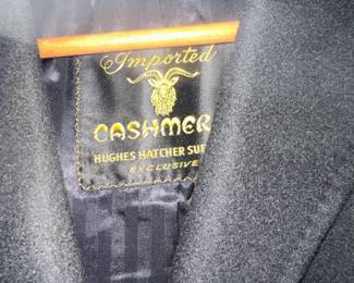 Men's vintage and designer clothing, sizes L-XL, brands like Burberrys, Fendi, Christian Dior, Givenchy, LL Bean, Polo Ralph Lauren, Bergdorf Goodman, Orvis 