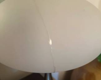 Mushroom Lamp 