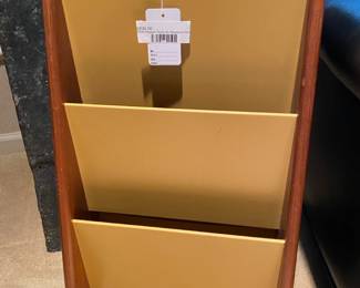 Peter Pepper Products Magazine Rack