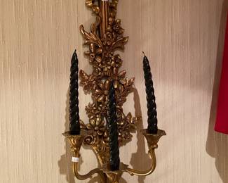 Candle Sconce