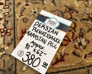 Persian Renaissance Karastan Rug