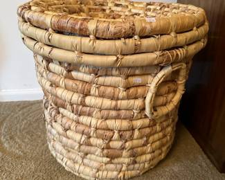 Rattan Basket