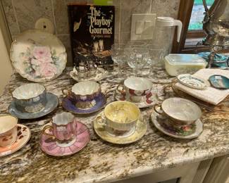 Tea sets