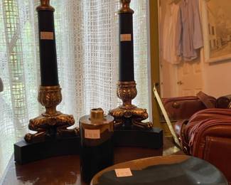 Candlestick Holders 