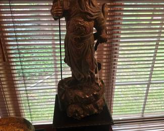 Fujian Warrior Figure 