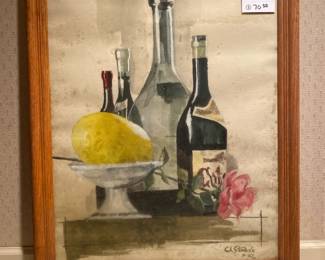 Stephen's Original Still Life