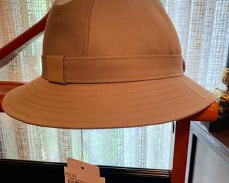 Vintage Burberry's Bucket Hat