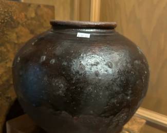 Ceramic vases 