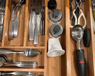 Silverware