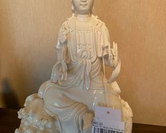 Kwan Yin Blanc De Chine (A) 