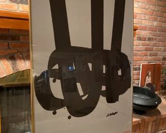 Original Munich 1972 promotional poster- as is 