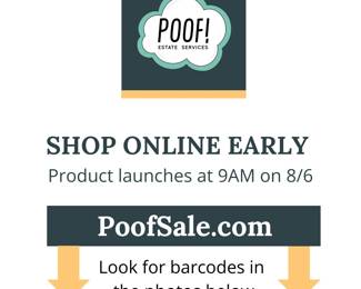 Online Launch Date
