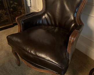 Old Hickory Tannery Chair (B) 