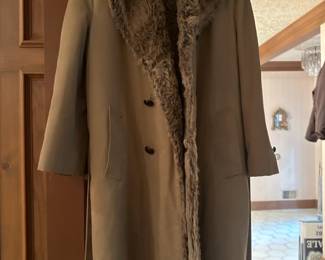 Botany coat