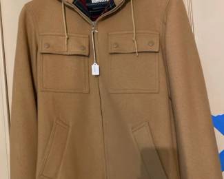 Men's vintage and designer clothing, sizes L-XL, brands like Burberrys, Fendi, Christian Dior, Givenchy, LL Bean, Polo Ralph Lauren, Bergdorf Goodman, Orvis 