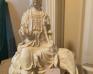 Kwan Yin Blanc De Chine (B) 