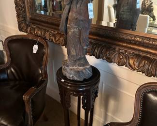 Antique Buddhist Statue 