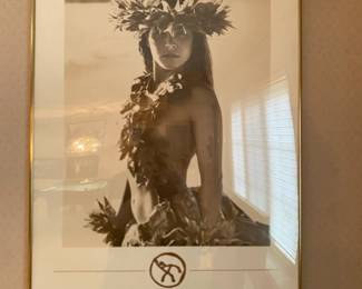 Framed Photos