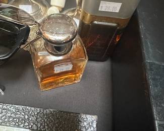 Calvin Klein Eternity for men 3.4 oz , Coty Emeraude Eau de Cologne 8 oz
