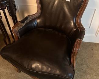 Old Hickory Tannery Chair (A) 
 
