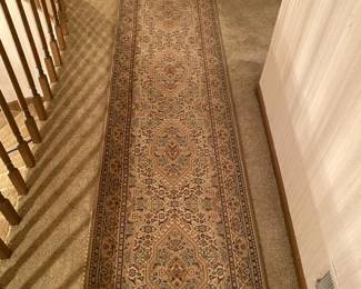 Ornate runner