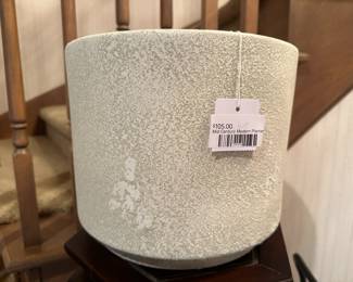 Mid Century Modern Planter 