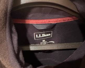 Men's vintage and designer clothing, sizes L-XL, brands like Burberrys, Fendi, Christian Dior, Givenchy, LL Bean, Polo Ralph Lauren, Bergdorf Goodman, Orvis 