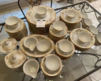 Jyoto China set 
