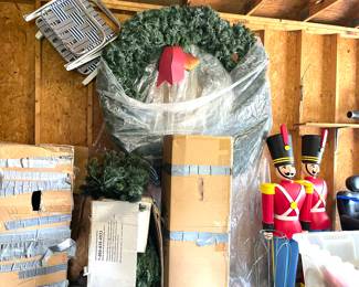 the styrofoam soldiers are NOT FOR SALE