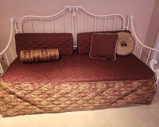 Trundle Day Bed $300