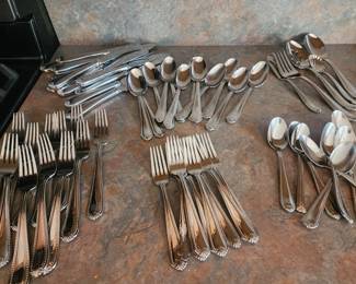 Lenox Flatware $150