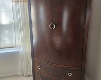 Ethan Allen Armoire $300