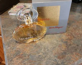 Ferragamo Incanto Cologne Full $125