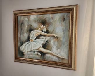 Ballerina $300