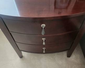 Ethan Allen Night Stand $100