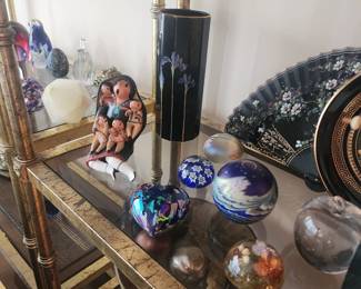 Most are Murano Glass