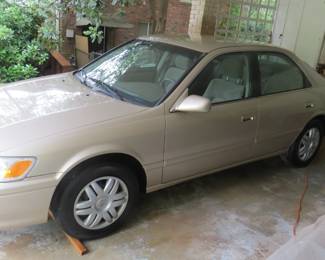 2001 ... 43,000 +/- miles. Clear GA Title. Runs GREAT. $8,000 ... NONE BETTER !!!