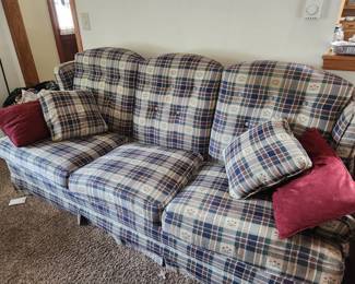 King Hickory couch