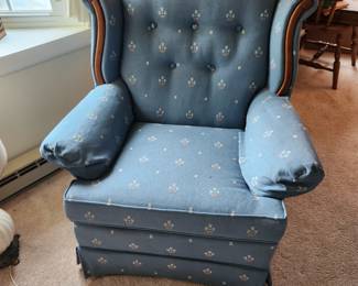Matching chair