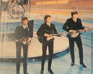 Vintage BEATLES Album