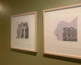 Ole New York I & II
ARTIST/ Rosenberg
15/15